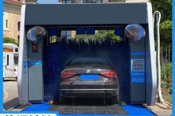 智能全自動(dòng)洗車機(jī)-廠家0環(huán)節(jié)購買更實(shí)惠[隆茂鑫晟]