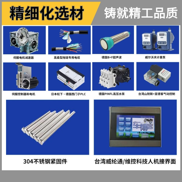 加油站自動洗車機多少錢